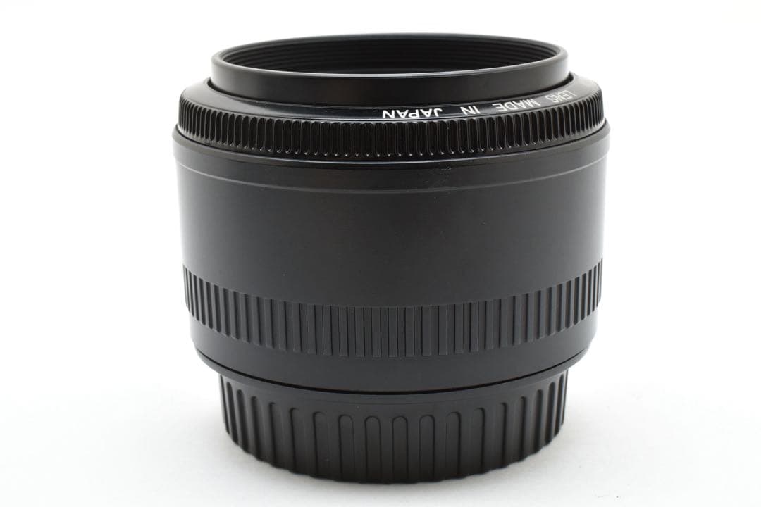 付属品付き キャノン Canon EF 50mm F1.8 II 単焦点レンズ