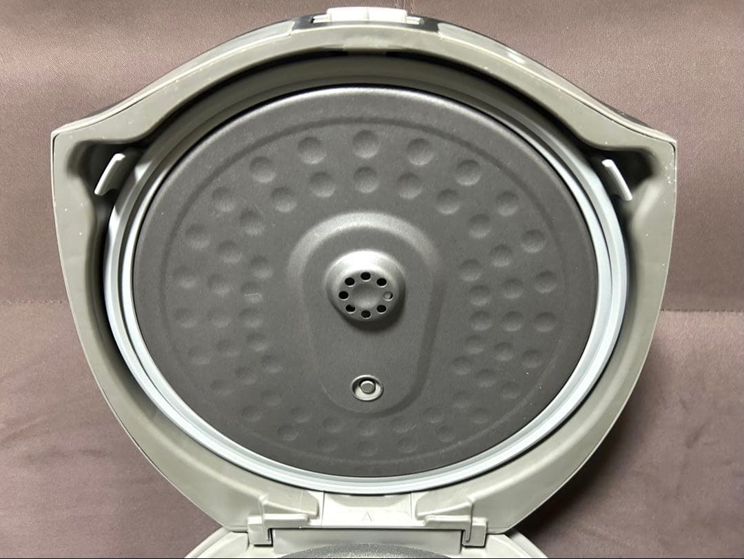 【動作確認済】　三菱　10合炊き　1.8L　IH炊飯器　IHジャー　炊飯ジャー