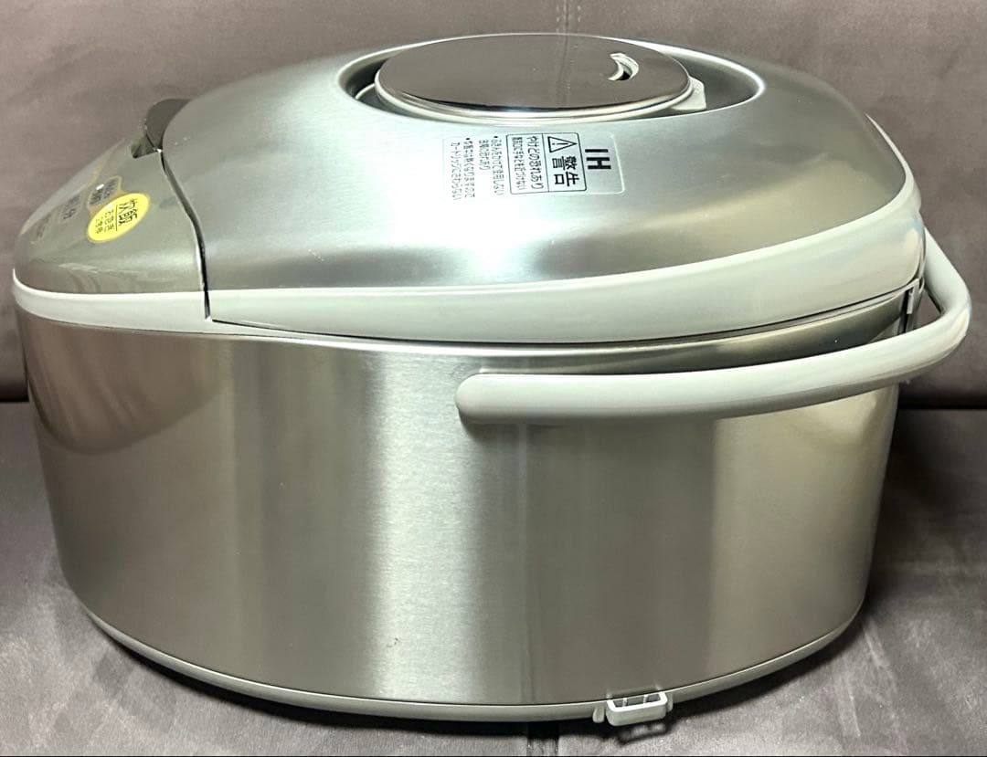 【動作確認済】　三菱　10合炊き　1.8L　IH炊飯器　IHジャー　炊飯ジャー
