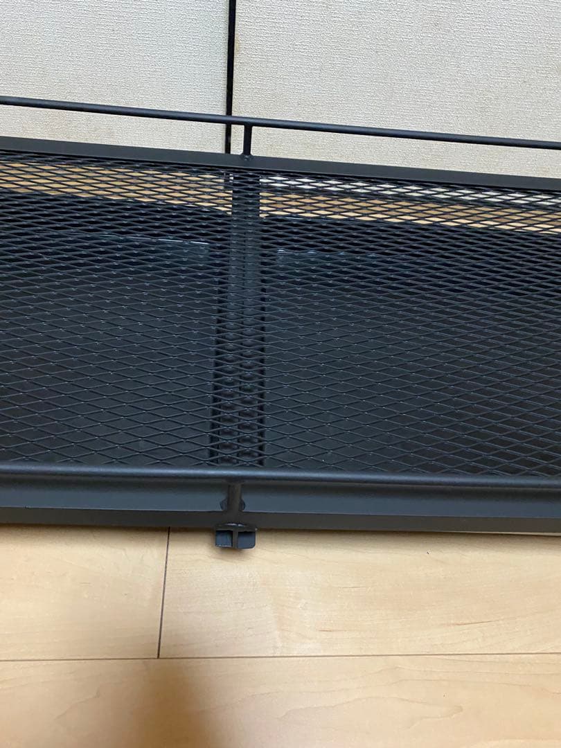 アイアンシェルフ　アイアンラック　植物棚　多肉植物　アガベ　アイアン家具