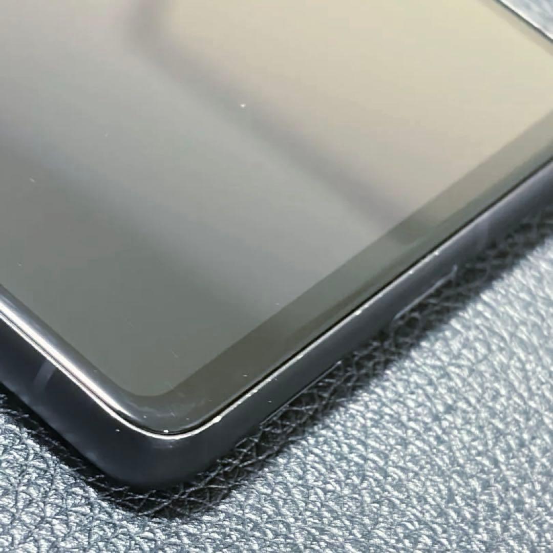 Google Pixel 7 ブラック 背面割れ 動作確認済み