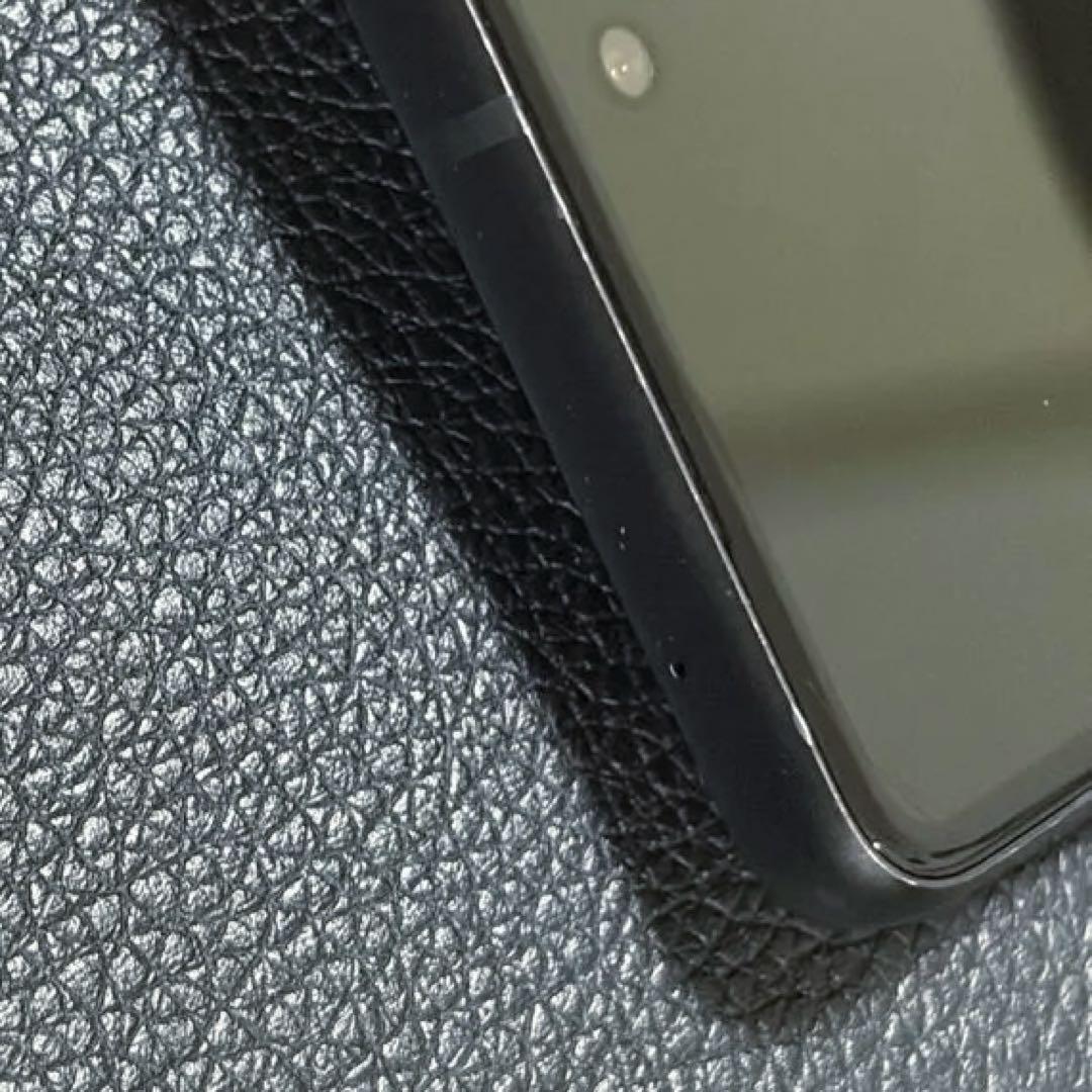 Google Pixel 7 ブラック 背面割れ 動作確認済み