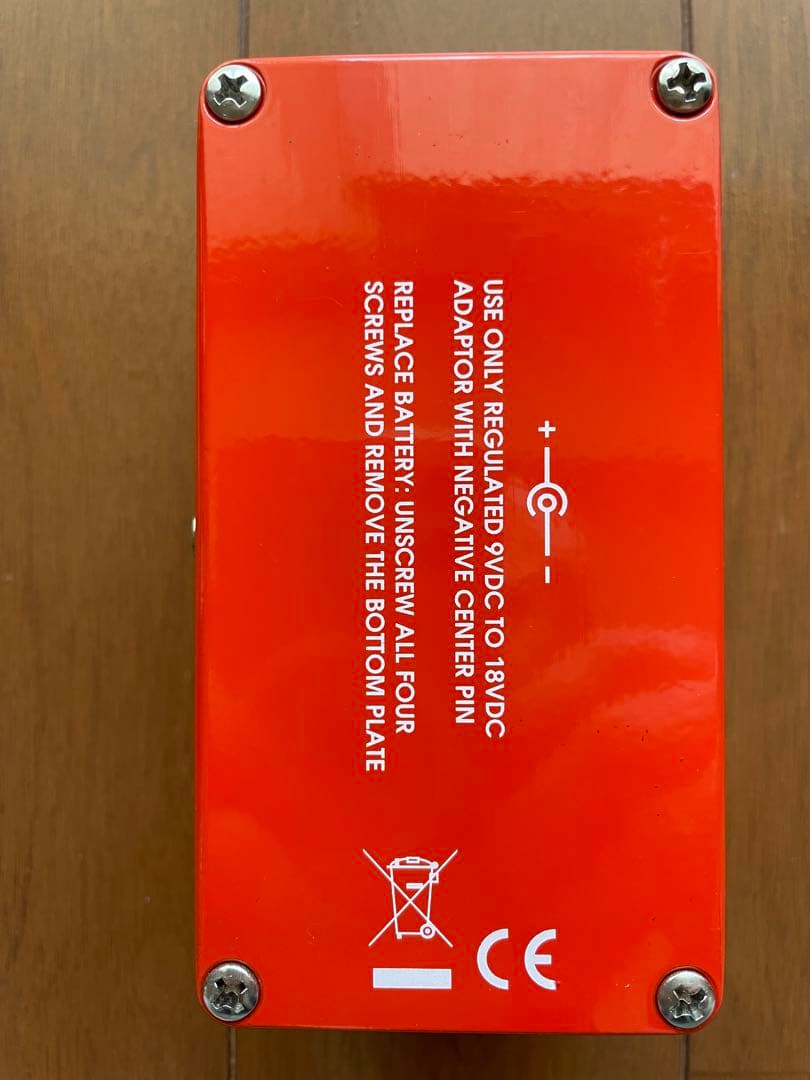 Xotic Effects BB Preamp ギターエフェクター