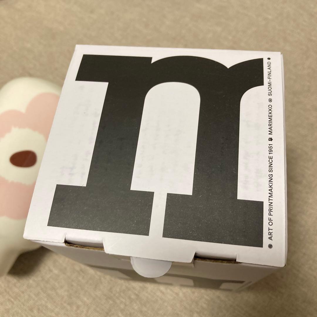 【匿名配送】マリメッコ　ウニッコ　花瓶