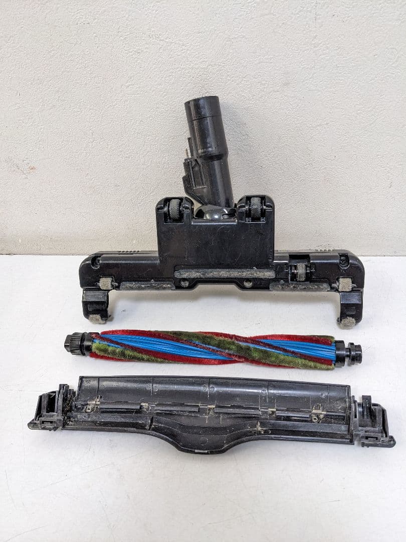 TOSHIBA 東芝 VC-C7-R サイクロン式掃除機 2020年製