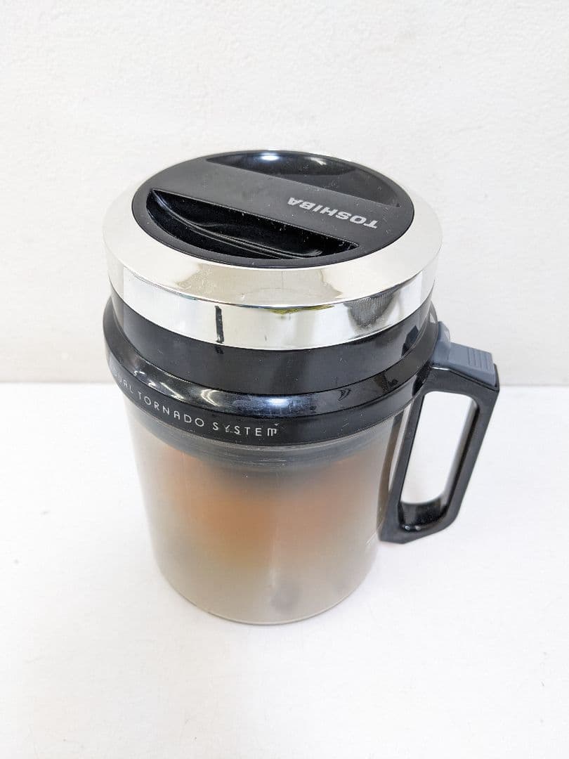 TOSHIBA 東芝 VC-C7-R サイクロン式掃除機 2020年製