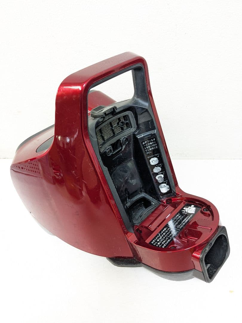 TOSHIBA 東芝 VC-C7-R サイクロン式掃除機 2020年製