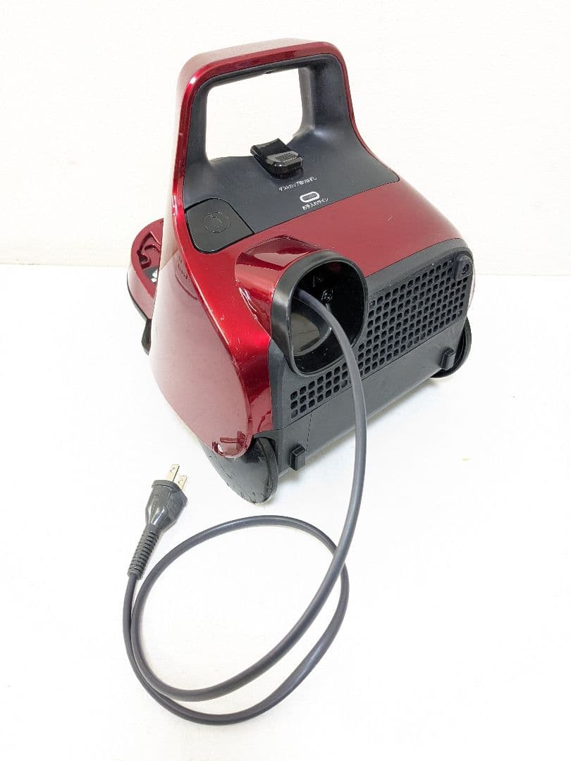 TOSHIBA 東芝 VC-C7-R サイクロン式掃除機 2020年製