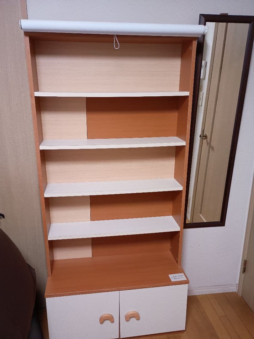 貴重！藤子F不二雄大全集　専用本棚