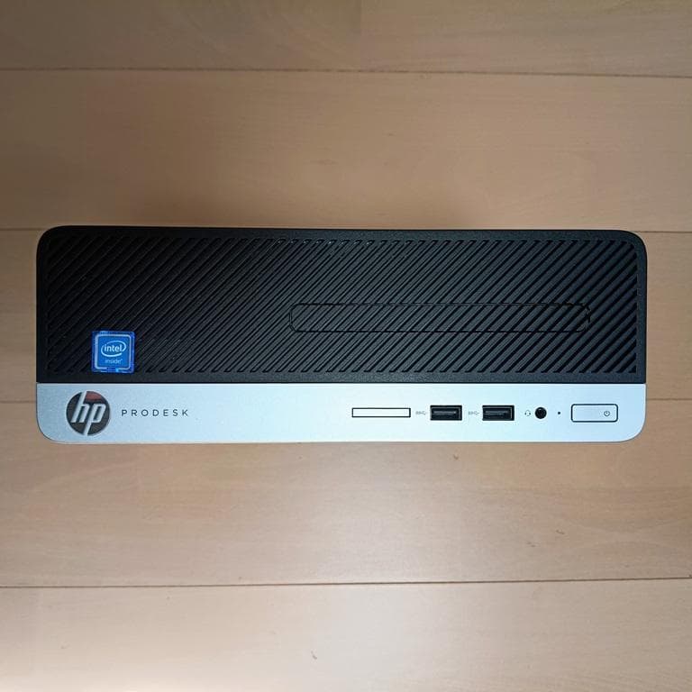 Windowsデスクトップ HP ProDesk 400 G5 SFF + Office Pro 2021