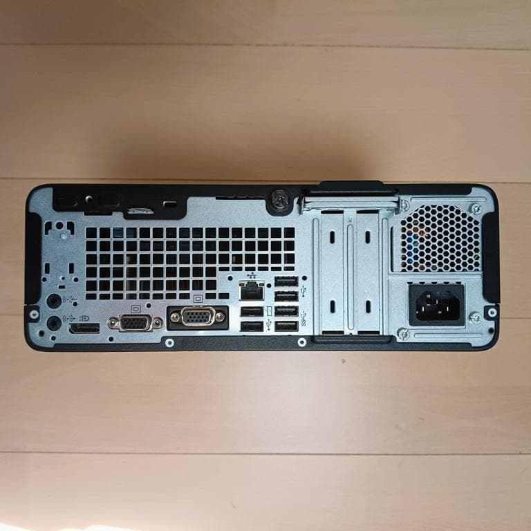 Windowsデスクトップ HP ProDesk 400 G5 SFF + Office Pro 2021