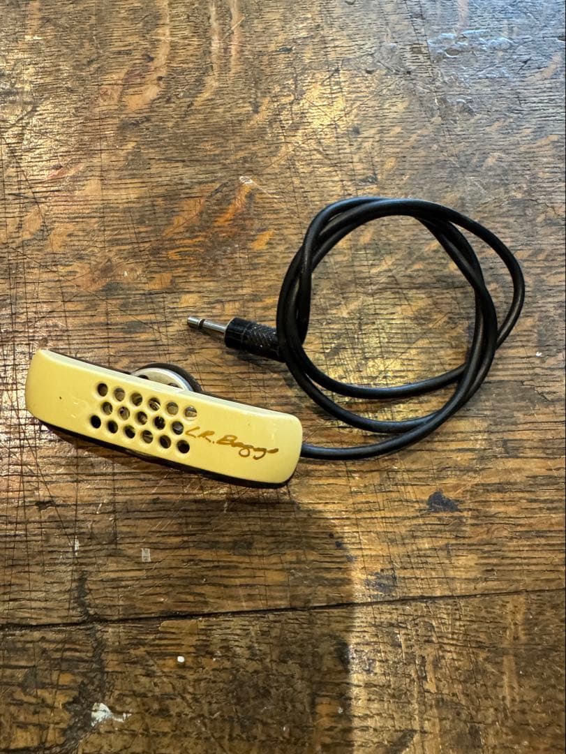 ジャンク LR Baggs Anthem アコースティックギター用ピックアップ