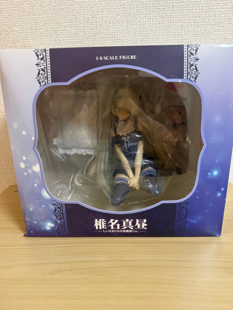 お隣の天使様に駄目人間にされていた件　椎名真昼　小悪魔フィギュア