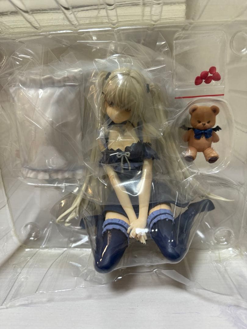 お隣の天使様に駄目人間にされていた件　椎名真昼　小悪魔フィギュア