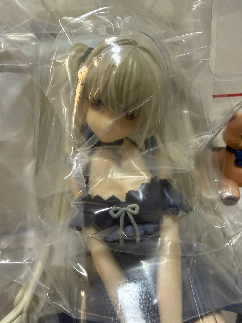 お隣の天使様に駄目人間にされていた件　椎名真昼　小悪魔フィギュア