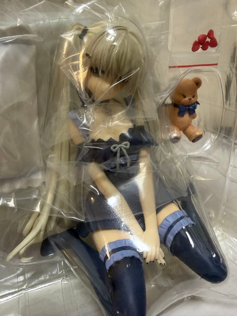 お隣の天使様に駄目人間にされていた件　椎名真昼　小悪魔フィギュア