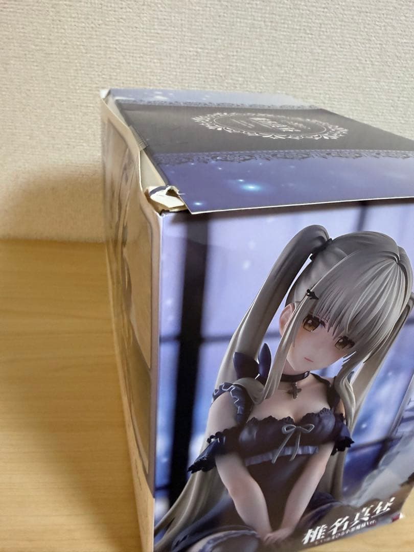 お隣の天使様に駄目人間にされていた件　椎名真昼　小悪魔フィギュア