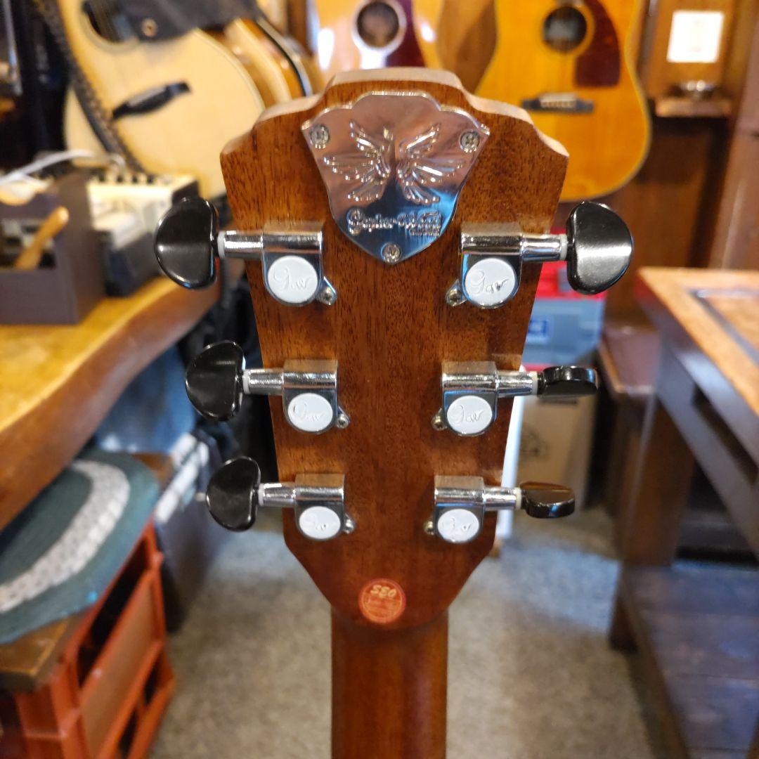 Gopher Wood Guitars i110x (管理ヤオ)