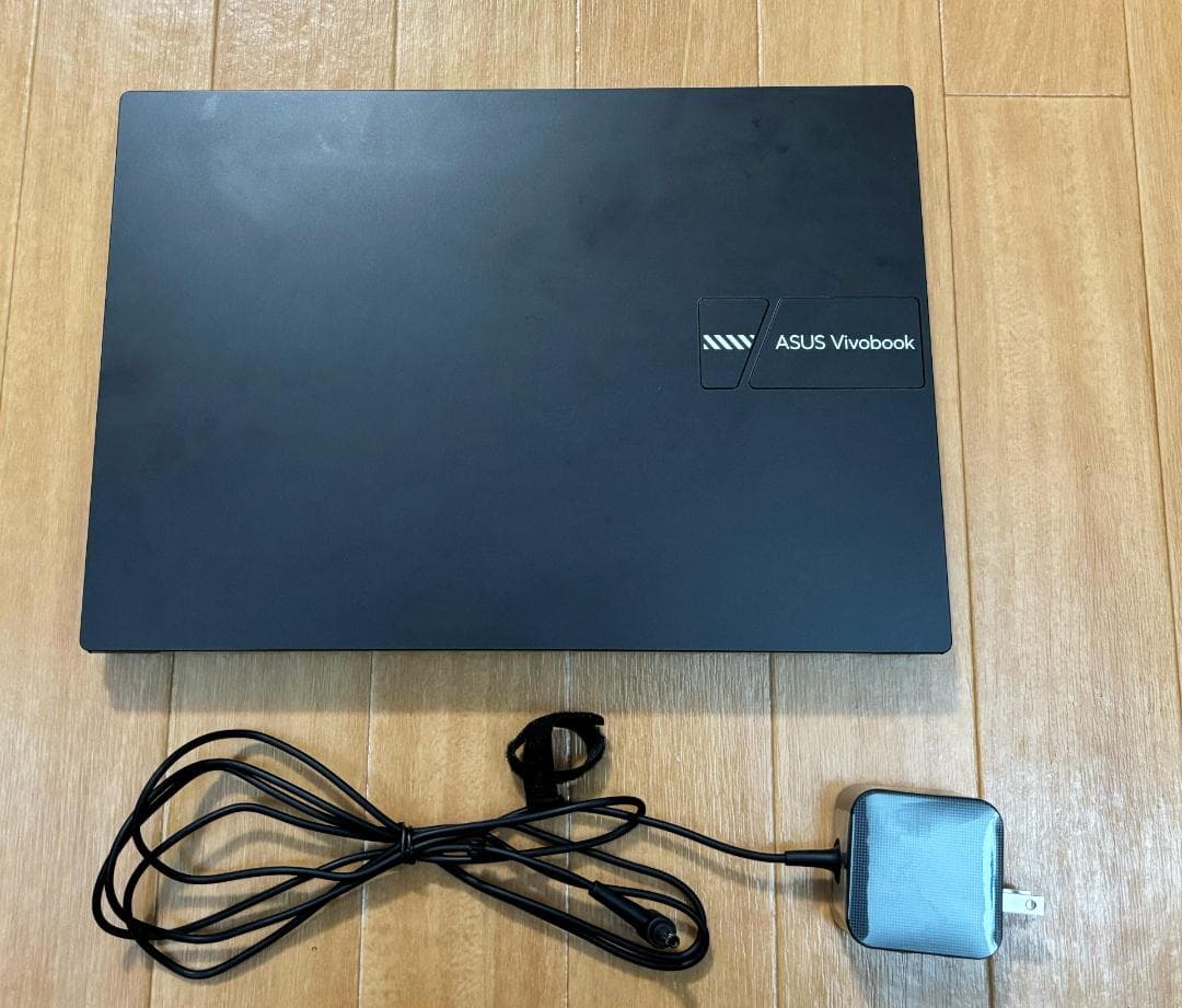 ノートPC ASUS Vivobook14 Ryzen7 16GB SSD1TB
