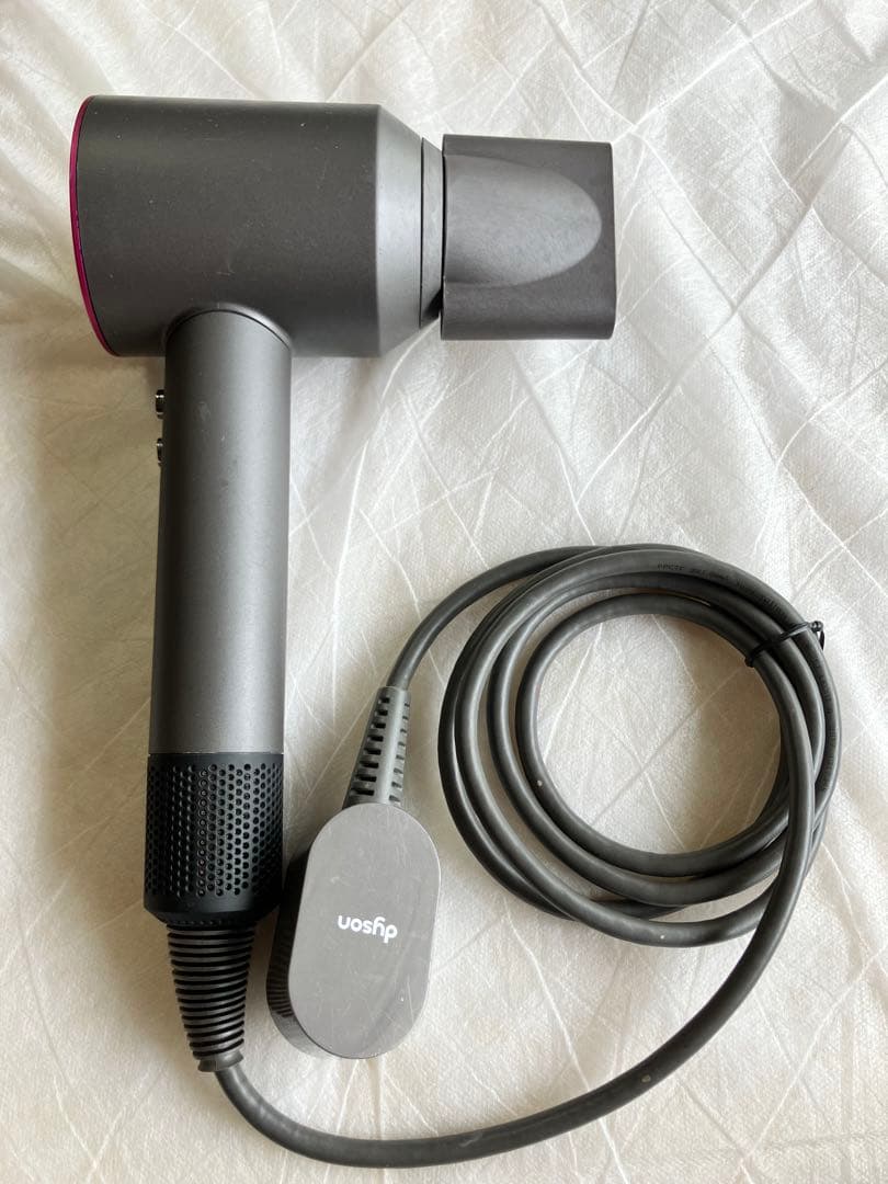 【正常動作品】dyson ダイソン ヘアドライヤー メンテ品 HD01