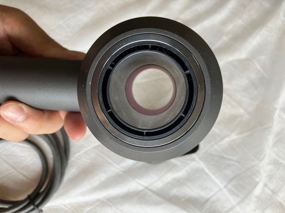 【正常動作品】dyson ダイソン ヘアドライヤー メンテ品 HD01