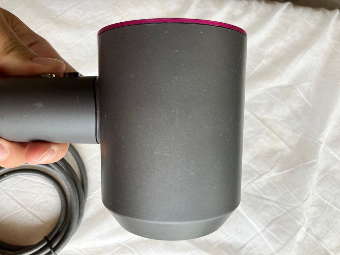 【正常動作品】dyson ダイソン ヘアドライヤー メンテ品 HD01