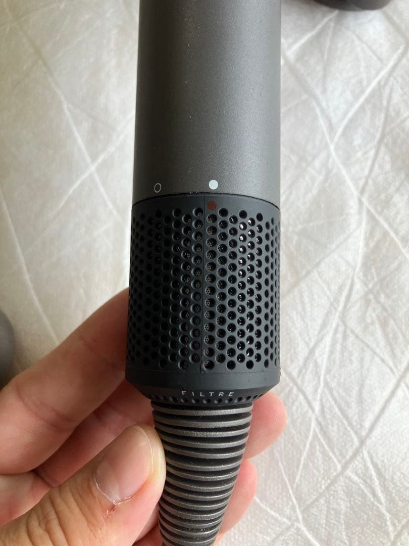 【正常動作品】dyson ダイソン ヘアドライヤー メンテ品 HD01