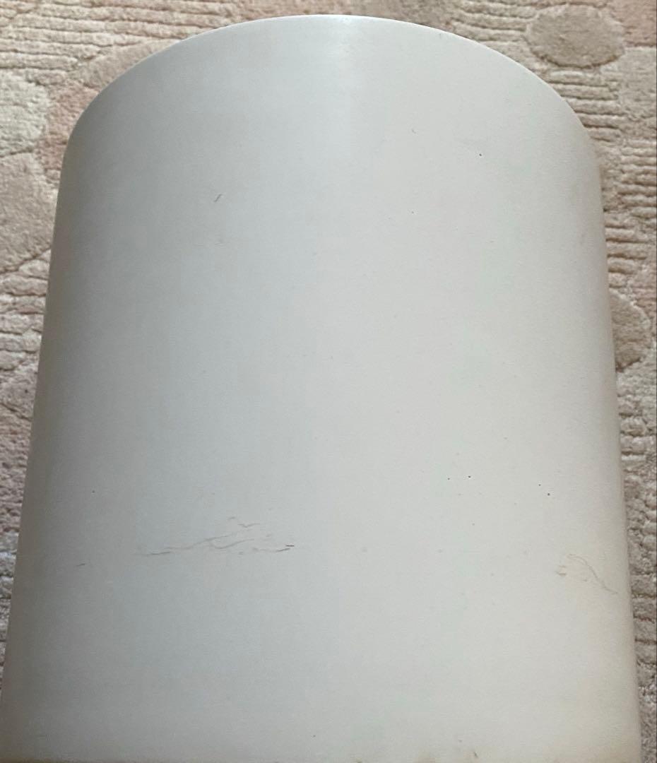 KONTON HOLST ホルスト　シリンダー　鉢カバー M 10号　ホワイト