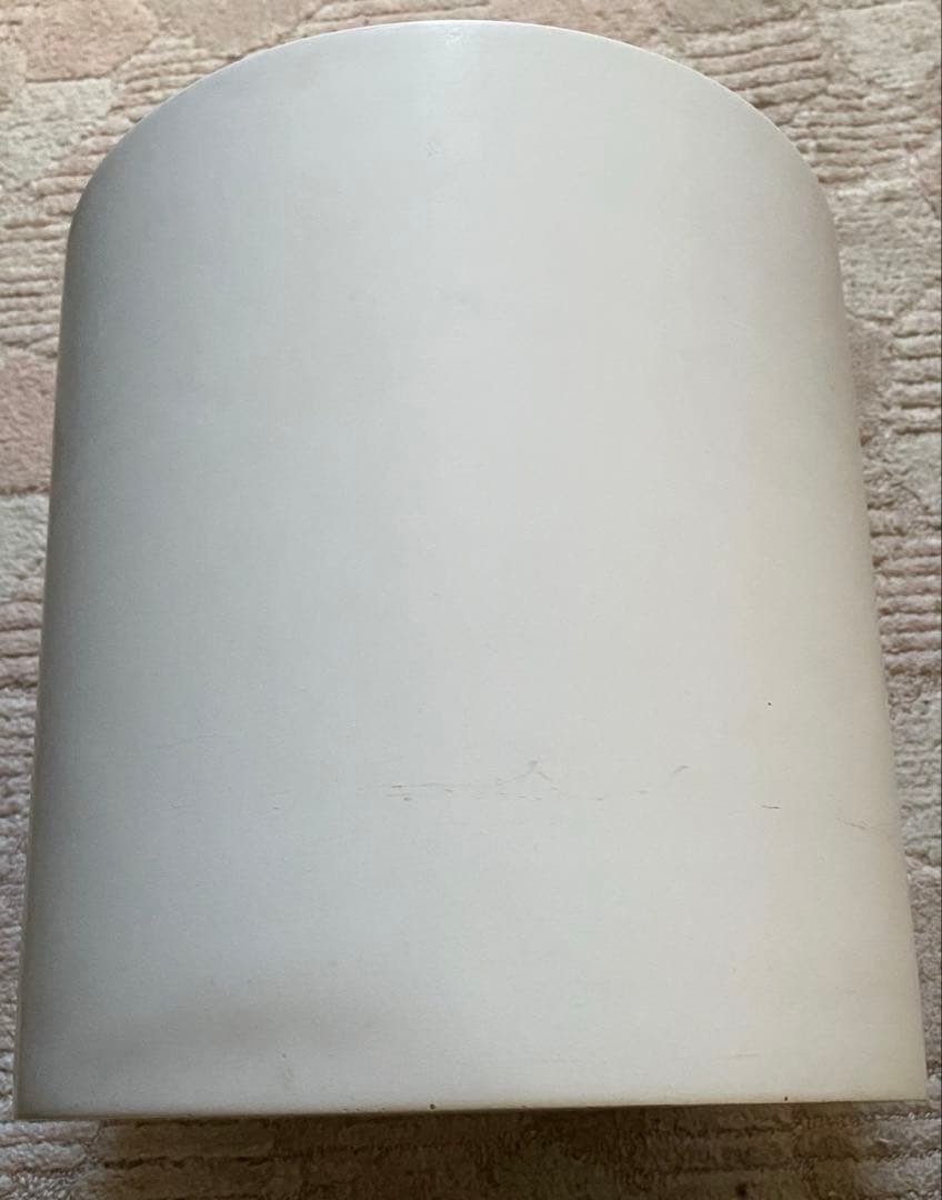 KONTON HOLST ホルスト　シリンダー　鉢カバー M 10号　ホワイト