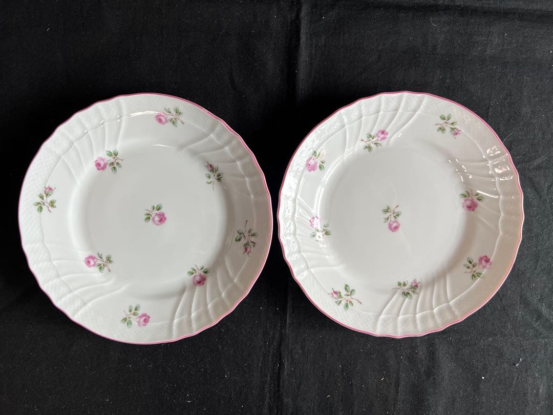 リチャードジノリ　ロゼリーニ　プレート　19cm