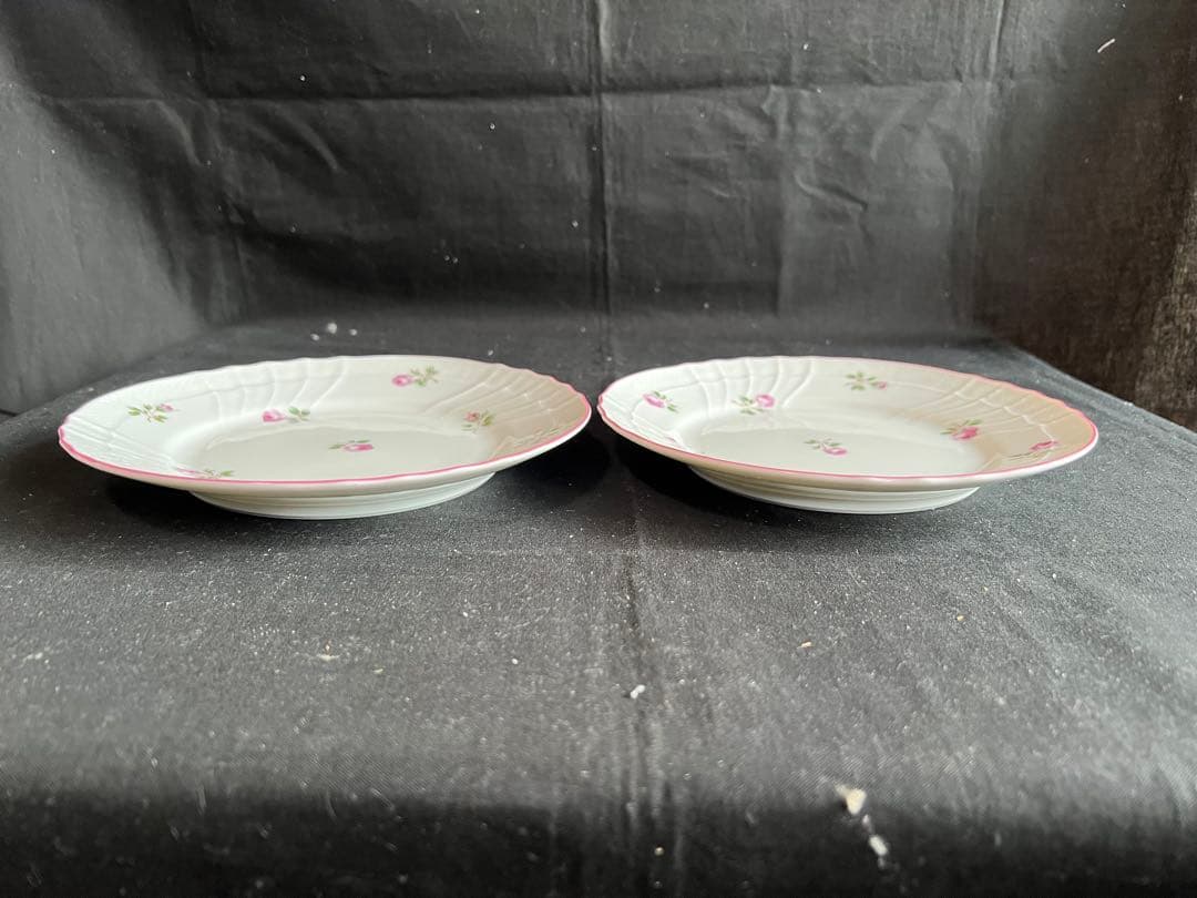 リチャードジノリ　ロゼリーニ　プレート　19cm