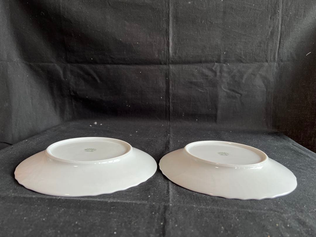 リチャードジノリ　ロゼリーニ　プレート　19cm