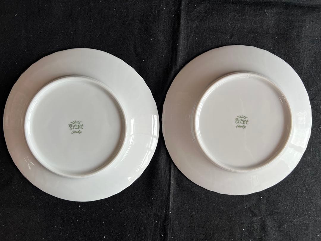 リチャードジノリ　ロゼリーニ　プレート　19cm