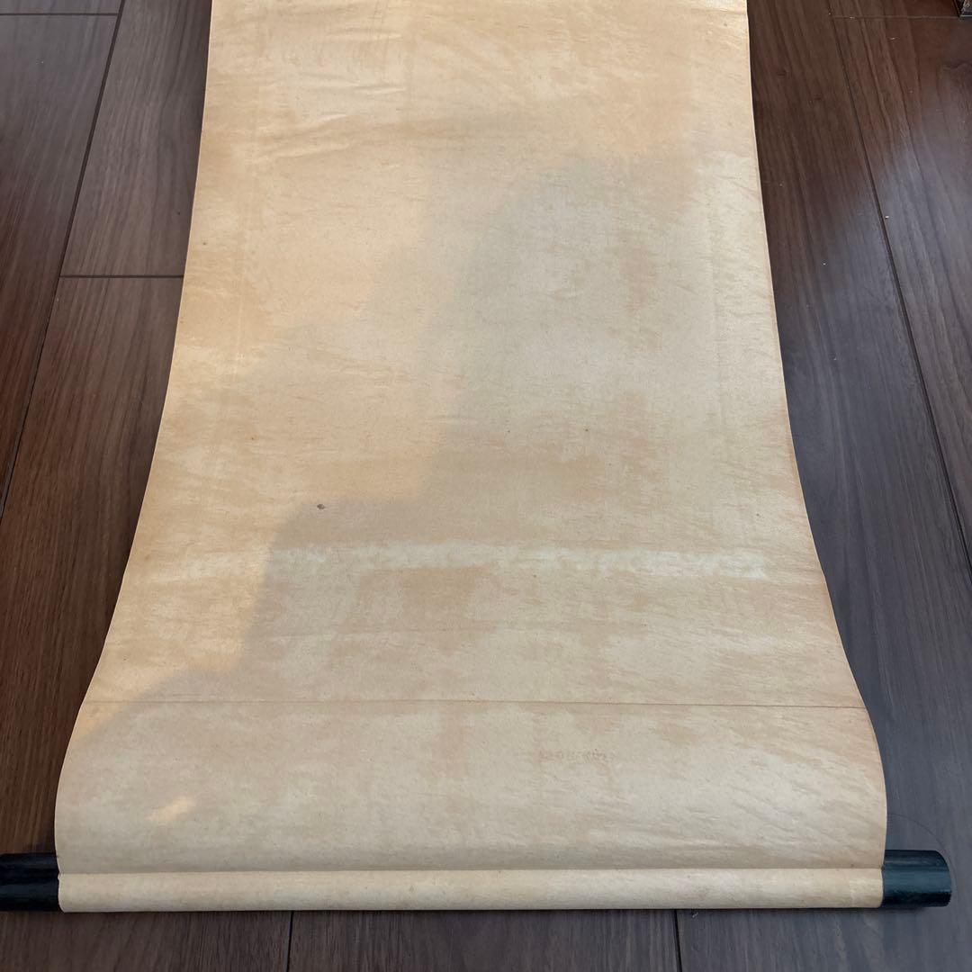 希少！　出羽三山大神御掛軸