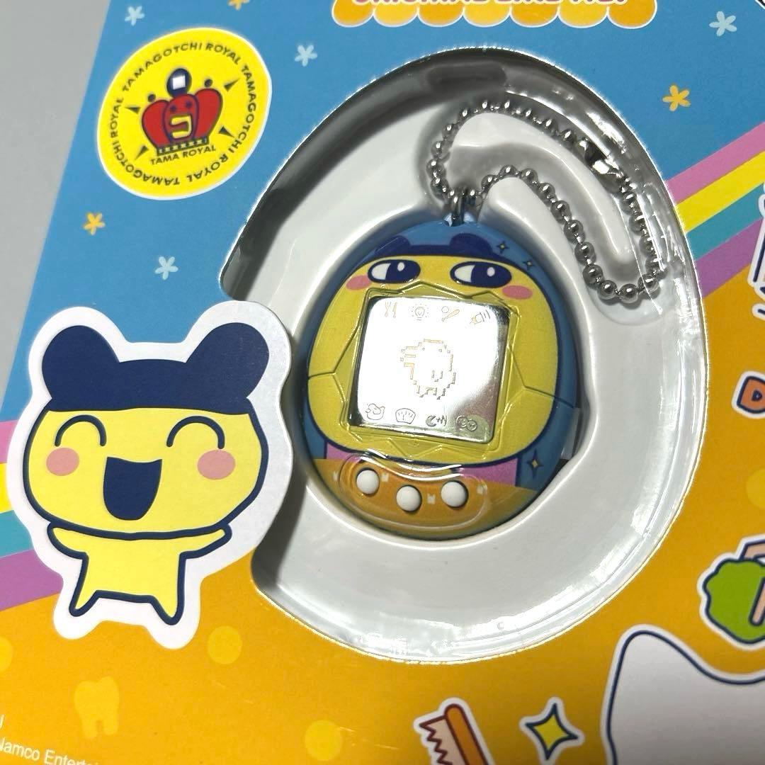 Original Tamagotchi プチプチおみせっちのはいしゃさん 3個