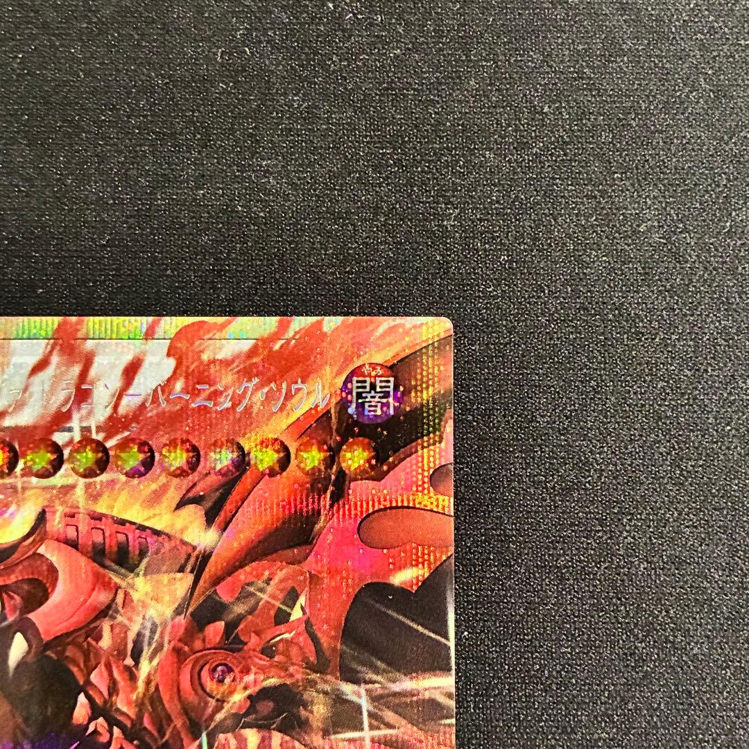 スカーレッドノヴァドラゴンバーニングソウル オーバーフレーム プリズマ プリシク