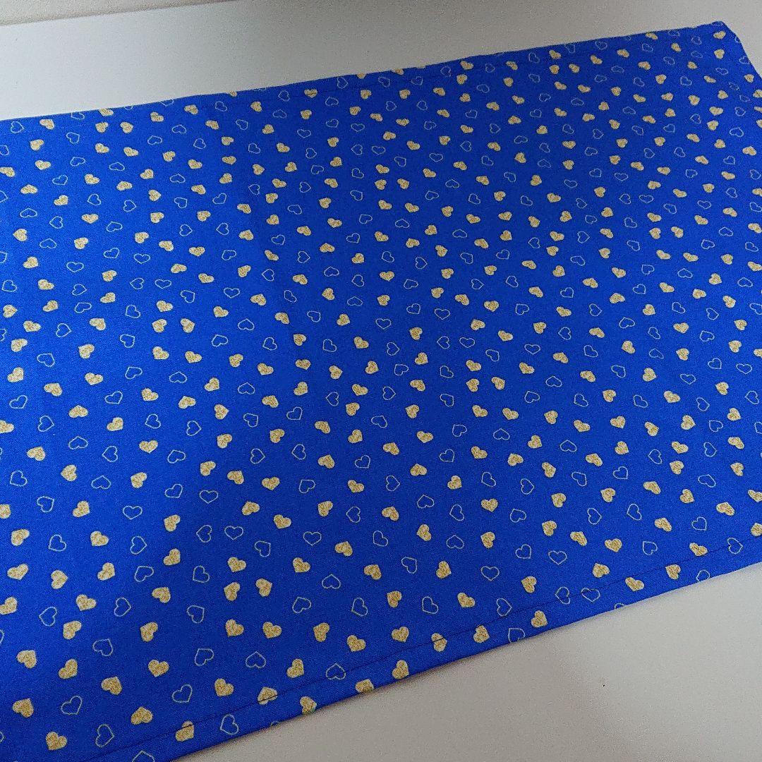 ランチョンマット40×60★小学校机サイズ★2枚セット★ハンドメイド