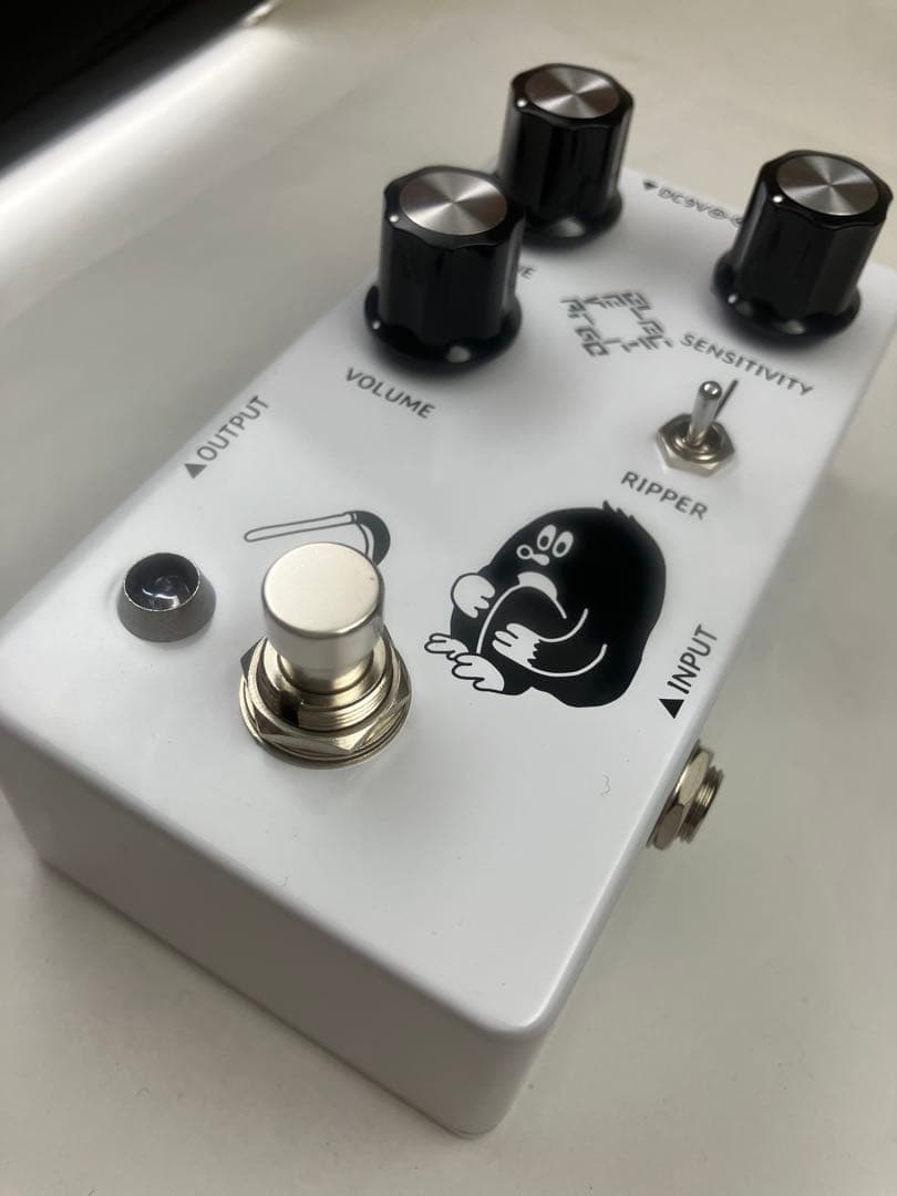 ELECTROGRAVE RIPPER FUZZ ファズ エフェクター
