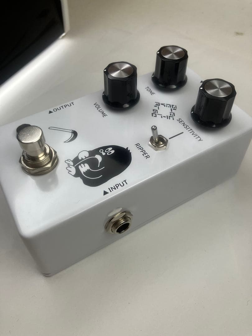 ELECTROGRAVE RIPPER FUZZ ファズ エフェクター