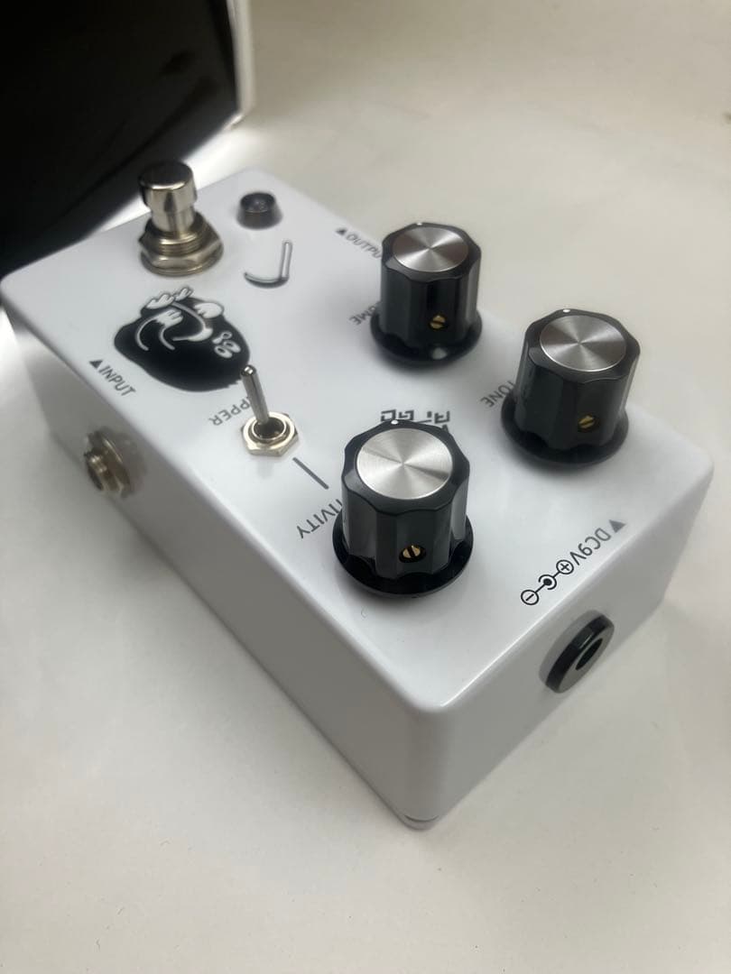 ELECTROGRAVE RIPPER FUZZ ファズ エフェクター