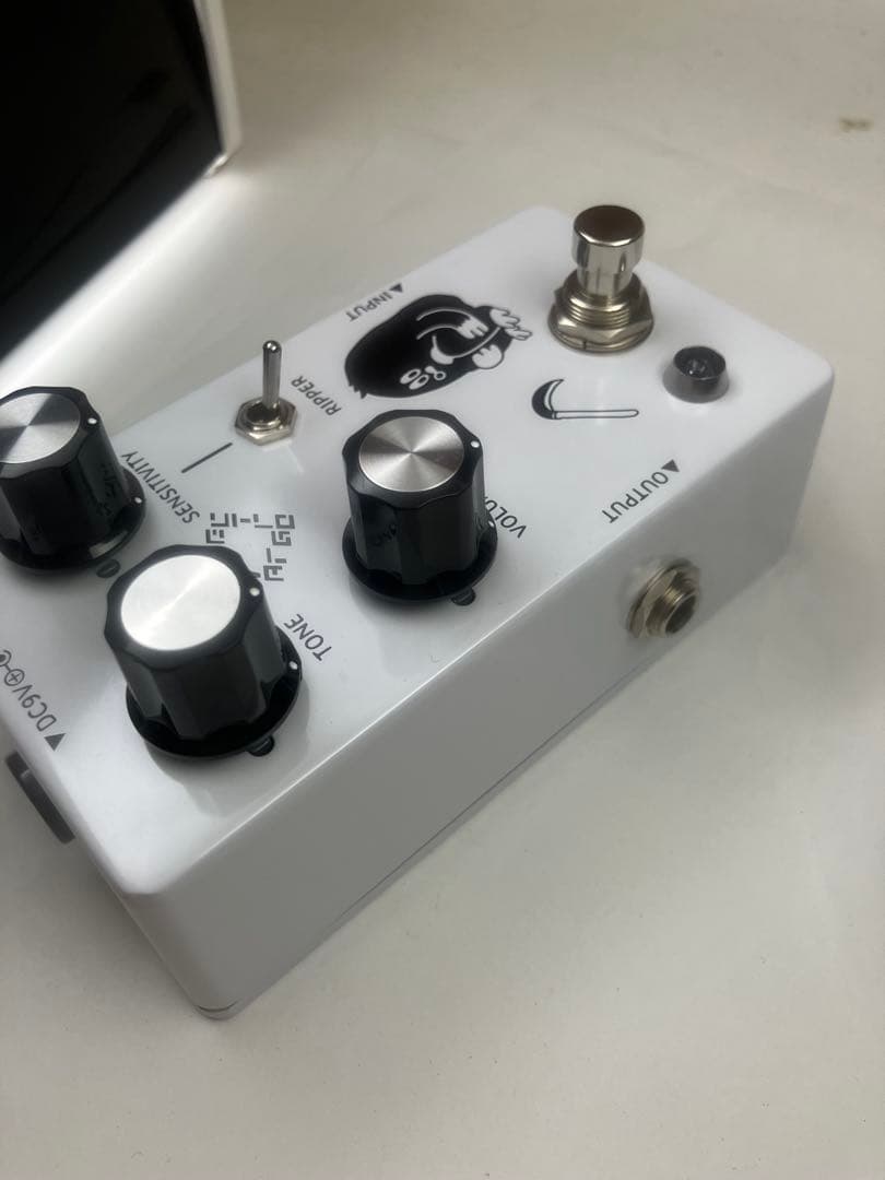 ELECTROGRAVE RIPPER FUZZ ファズ エフェクター
