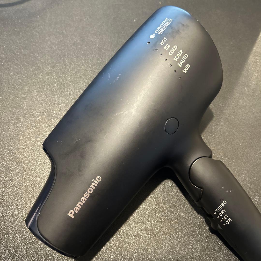 値下げ22年製　温風のみPanasonic ナノケア　EH-NA0G