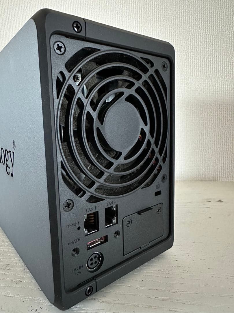Synology DS723+ NAS 2ベイ