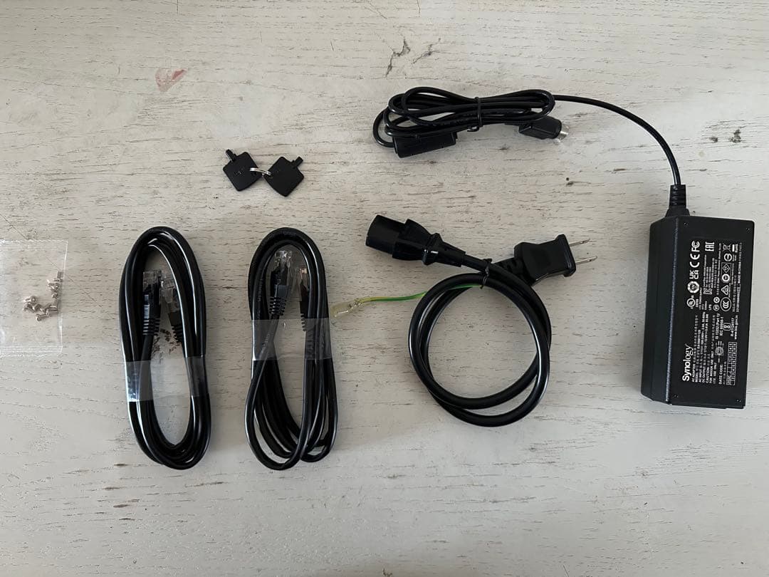 Synology DS723+ NAS 2ベイ