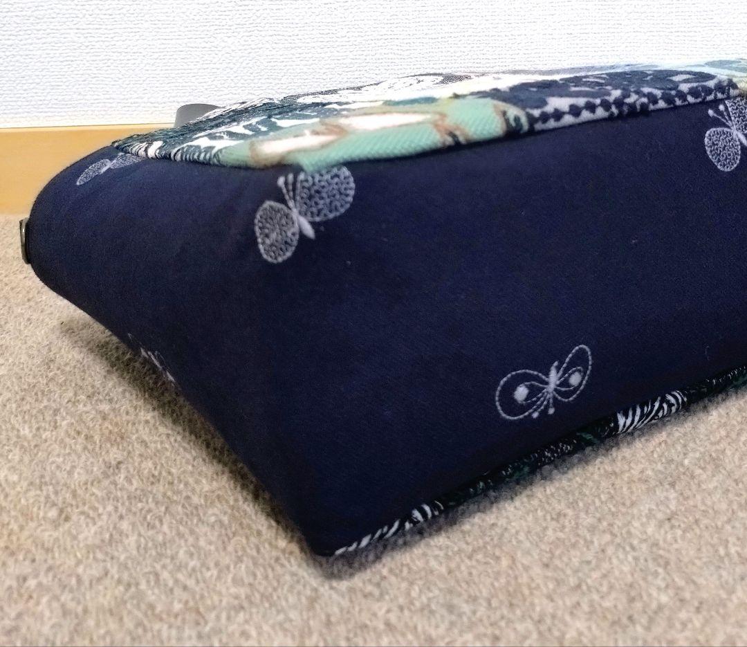 ミナペルホネントートバッグ 全面ミナペルホネン生地ハンドメイド