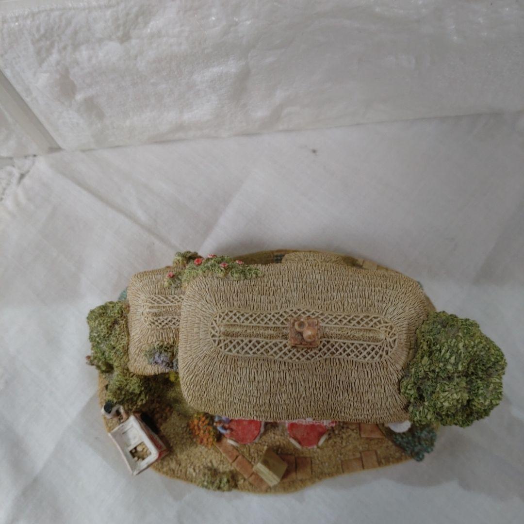 リリパットレーン　RASPBERRY RIPPLE