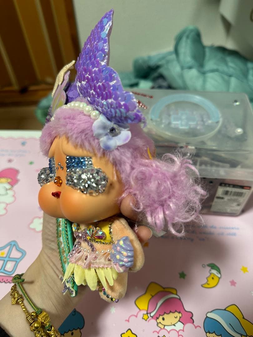 クライベイビーVACATION MODE ON シリーズ LETS SURF