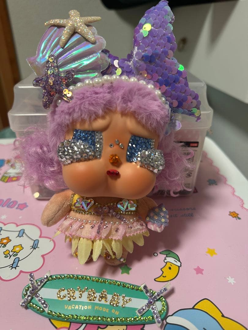 クライベイビーVACATION MODE ON シリーズ LETS SURF