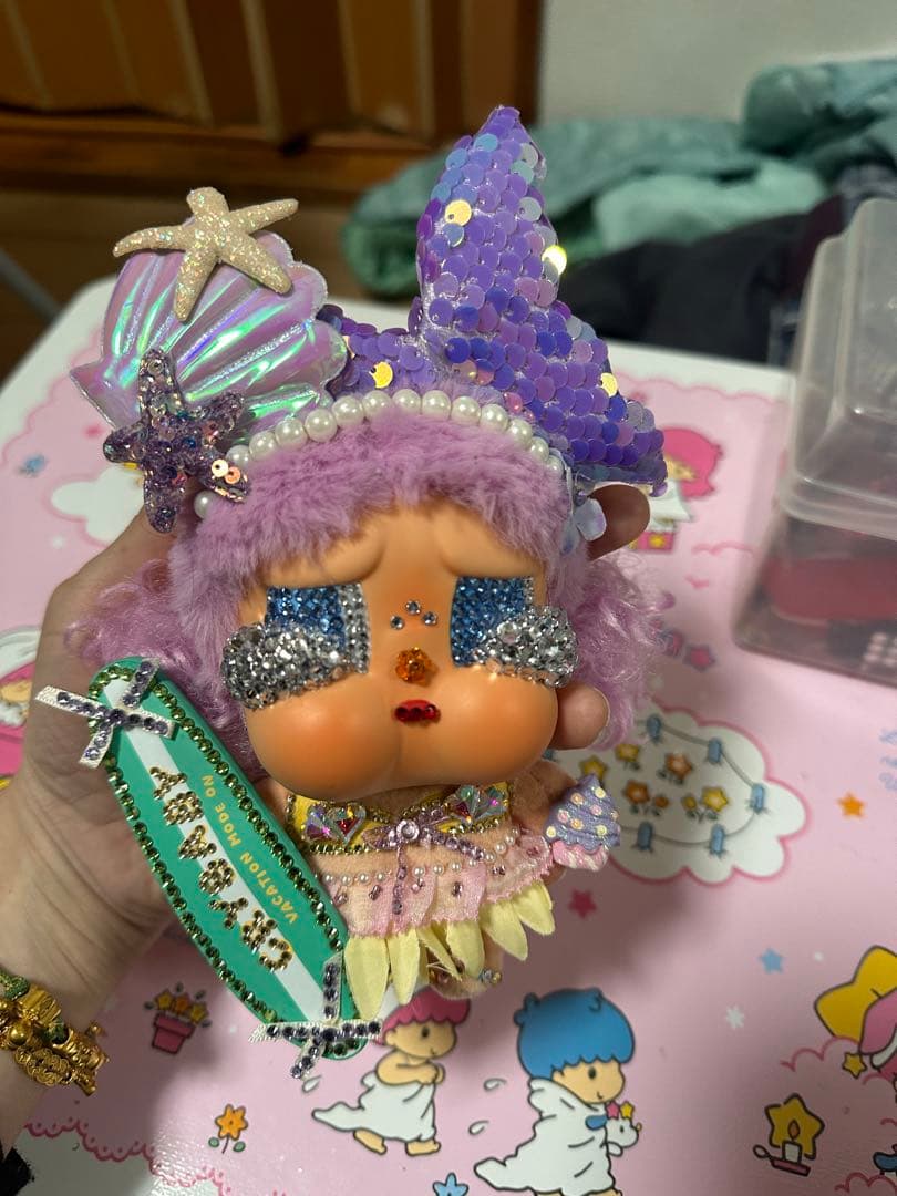 クライベイビーVACATION MODE ON シリーズ LETS SURF