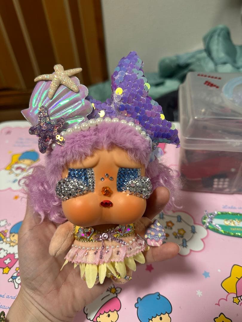 クライベイビーVACATION MODE ON シリーズ LETS SURF